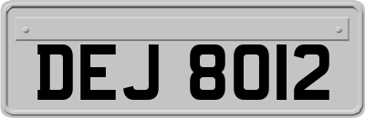 DEJ8012