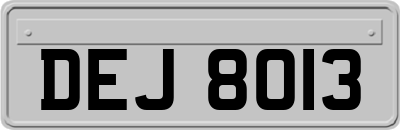 DEJ8013