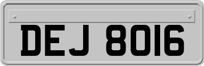 DEJ8016