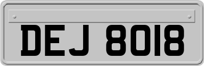 DEJ8018