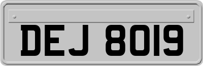 DEJ8019