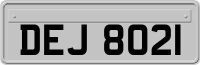 DEJ8021