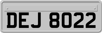 DEJ8022