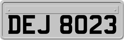DEJ8023
