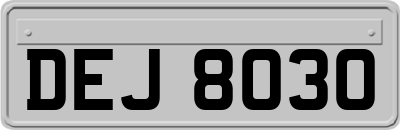 DEJ8030