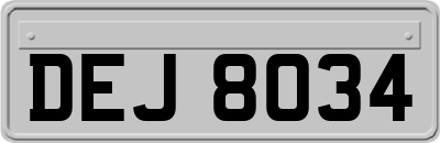 DEJ8034