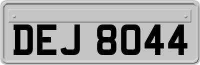 DEJ8044