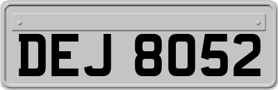 DEJ8052