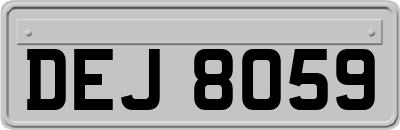 DEJ8059