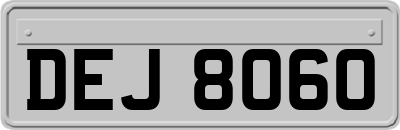 DEJ8060