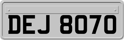 DEJ8070