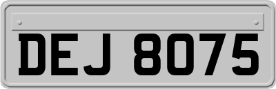 DEJ8075
