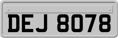 DEJ8078