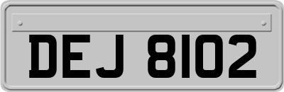 DEJ8102