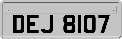DEJ8107
