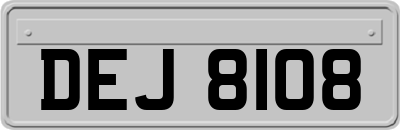 DEJ8108