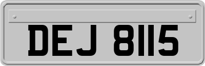 DEJ8115