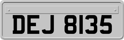 DEJ8135