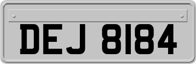DEJ8184