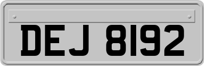 DEJ8192