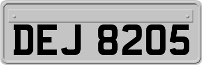 DEJ8205