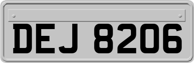 DEJ8206
