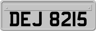 DEJ8215