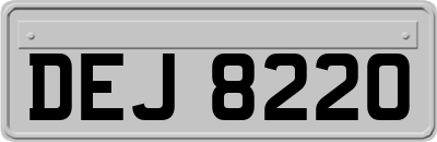 DEJ8220