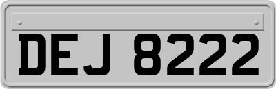 DEJ8222