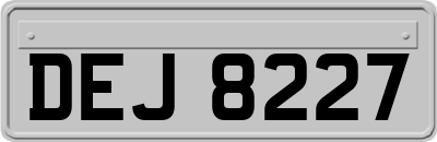 DEJ8227