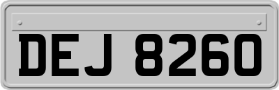 DEJ8260