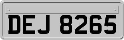 DEJ8265