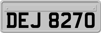 DEJ8270