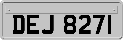 DEJ8271