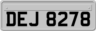 DEJ8278