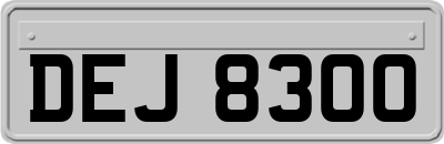 DEJ8300