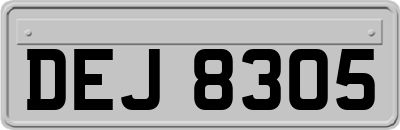 DEJ8305