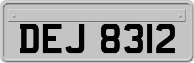 DEJ8312