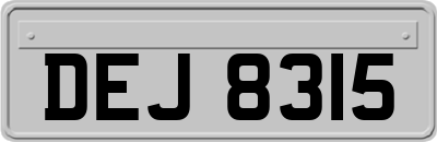 DEJ8315