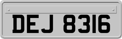 DEJ8316