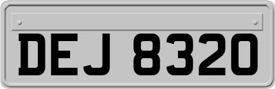 DEJ8320
