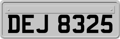 DEJ8325