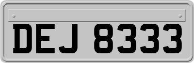 DEJ8333