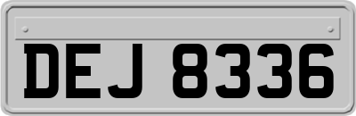 DEJ8336