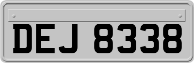 DEJ8338