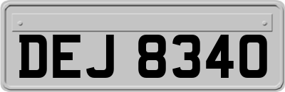 DEJ8340