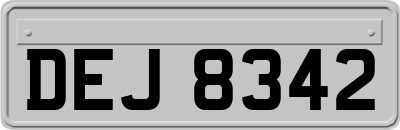 DEJ8342