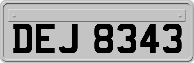DEJ8343