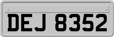 DEJ8352