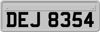 DEJ8354